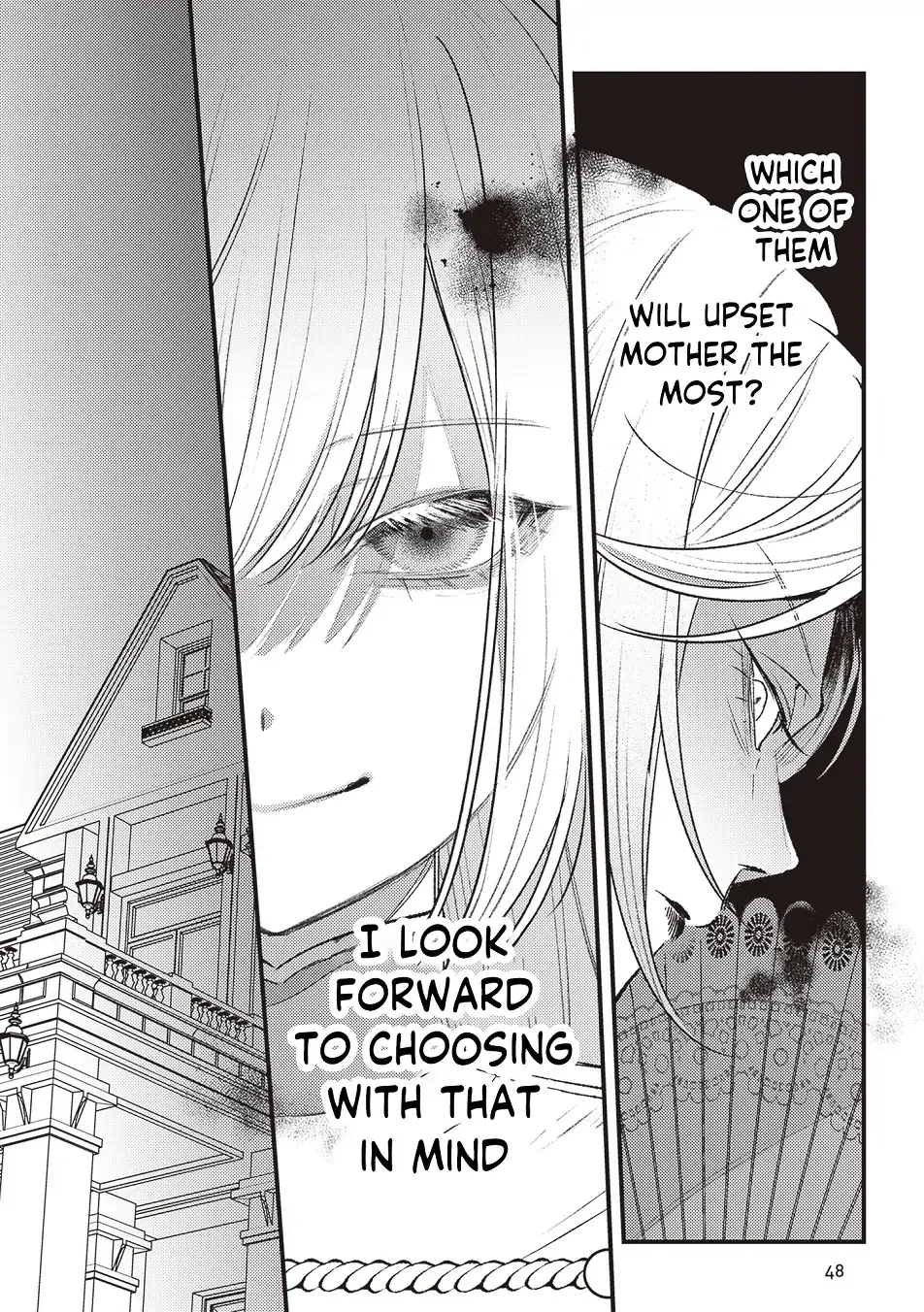 Read Mitsuba Stories chapter 13 image 12 on Lezhin