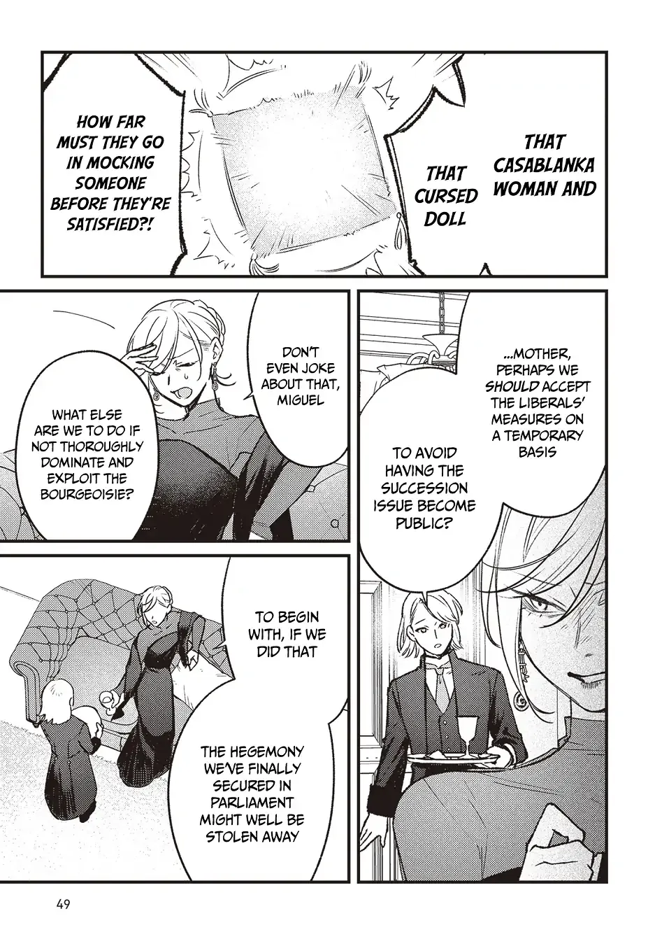 Read Mitsuba Stories chapter 13 image 13 on Lezhin