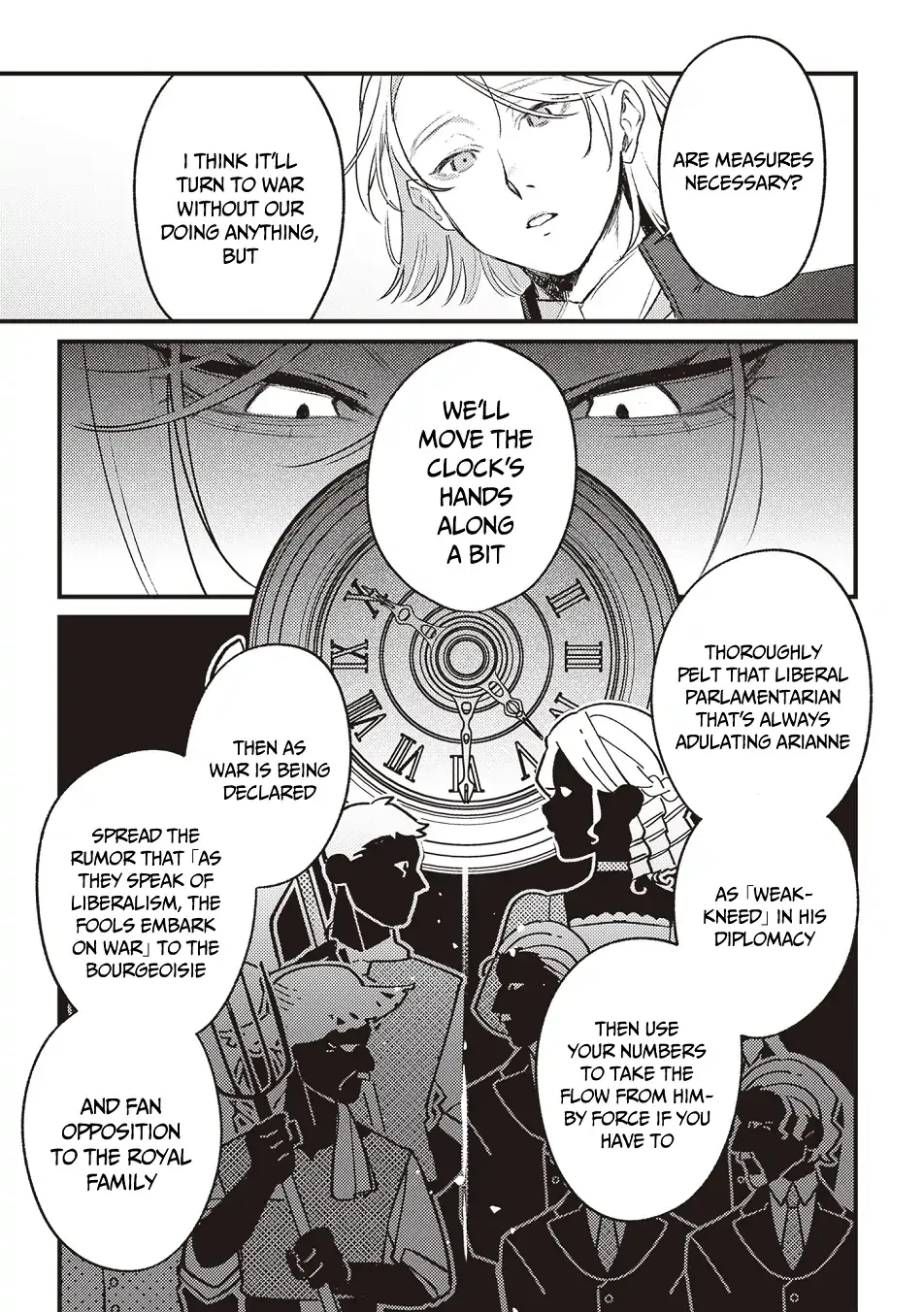 Read Mitsuba Stories chapter 13 image 15 on Lezhin