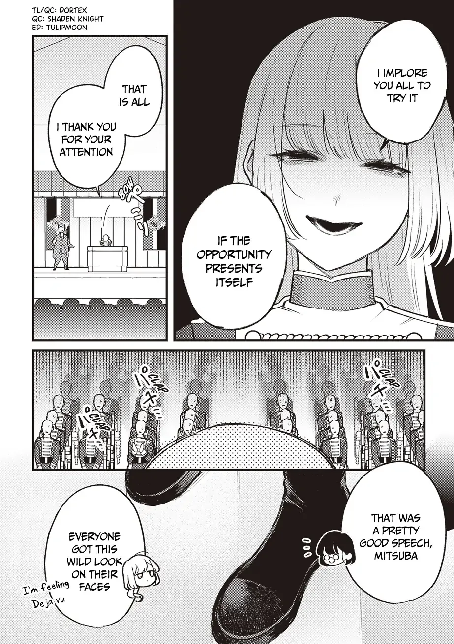 Read Mitsuba Stories chapter 13 image 2 on Lezhin