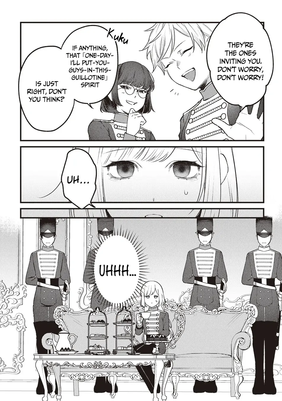 Read Mitsuba Stories chapter 13 image 4 on Lezhin