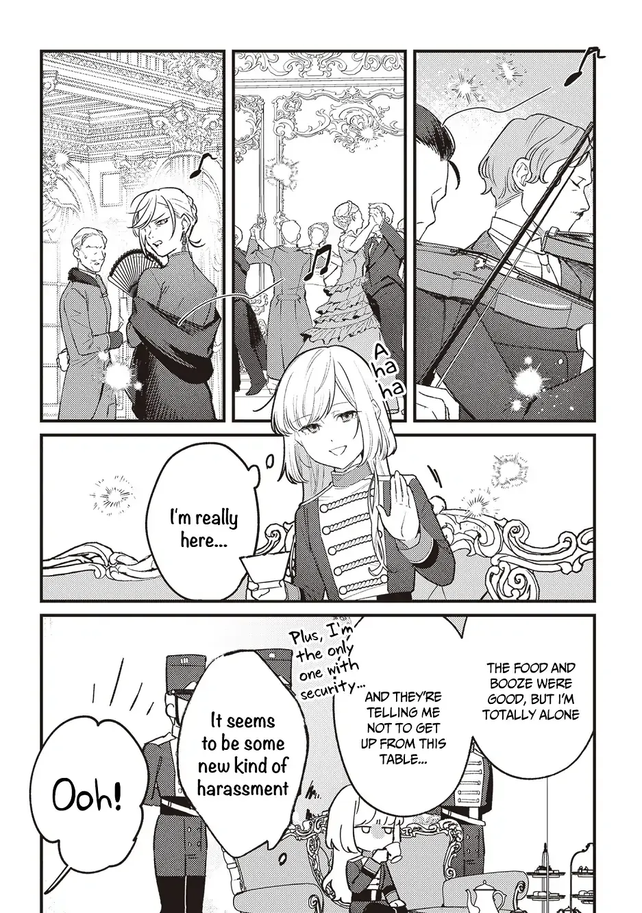 Read Mitsuba Stories chapter 13 image 5 on Lezhin