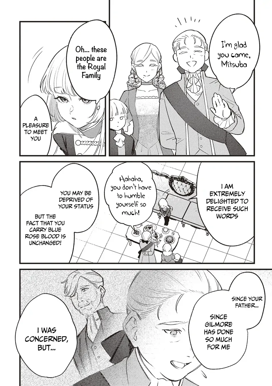 Read Mitsuba Stories chapter 13 image 6 on Lezhin