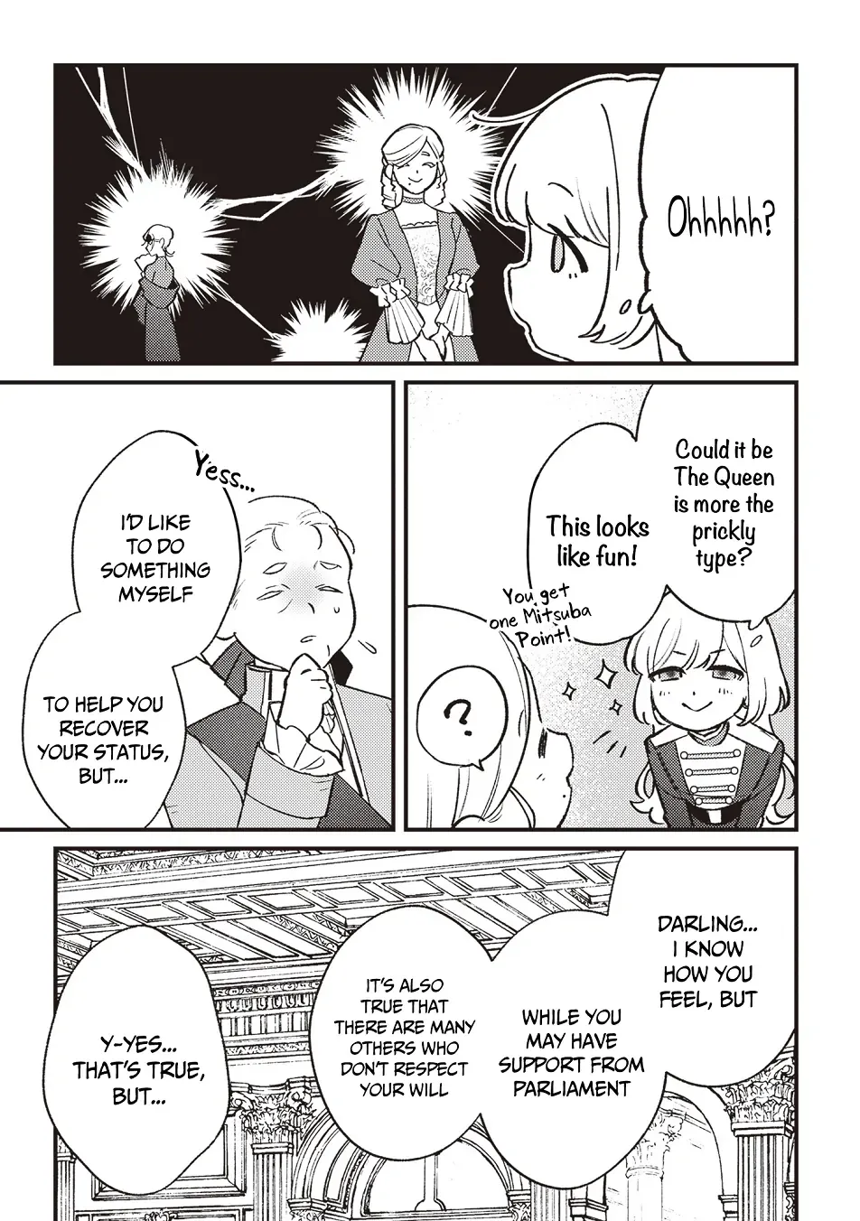 Read Mitsuba Stories chapter 13 image 9 on Lezhin