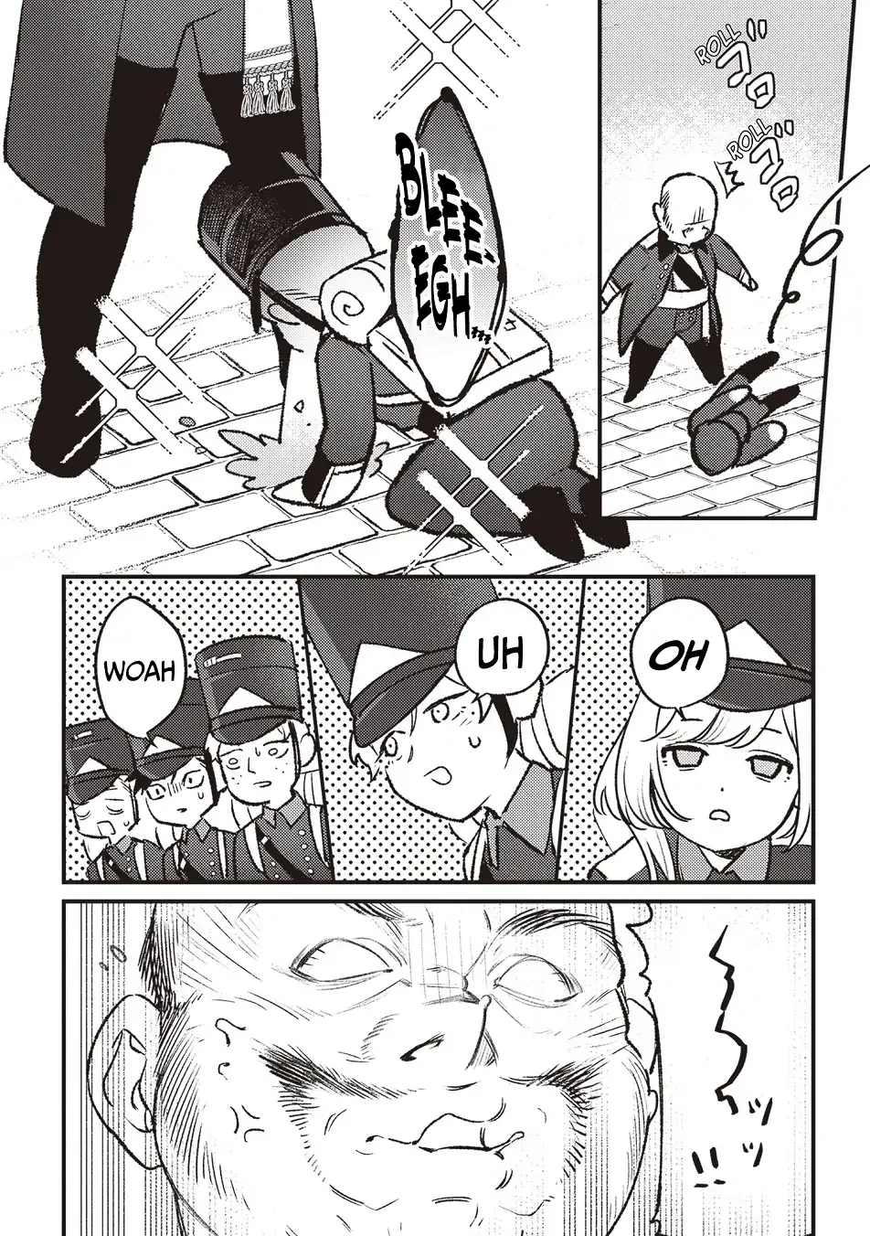 Read Mitsuba Stories chapter 14 image 12 on Lezhin