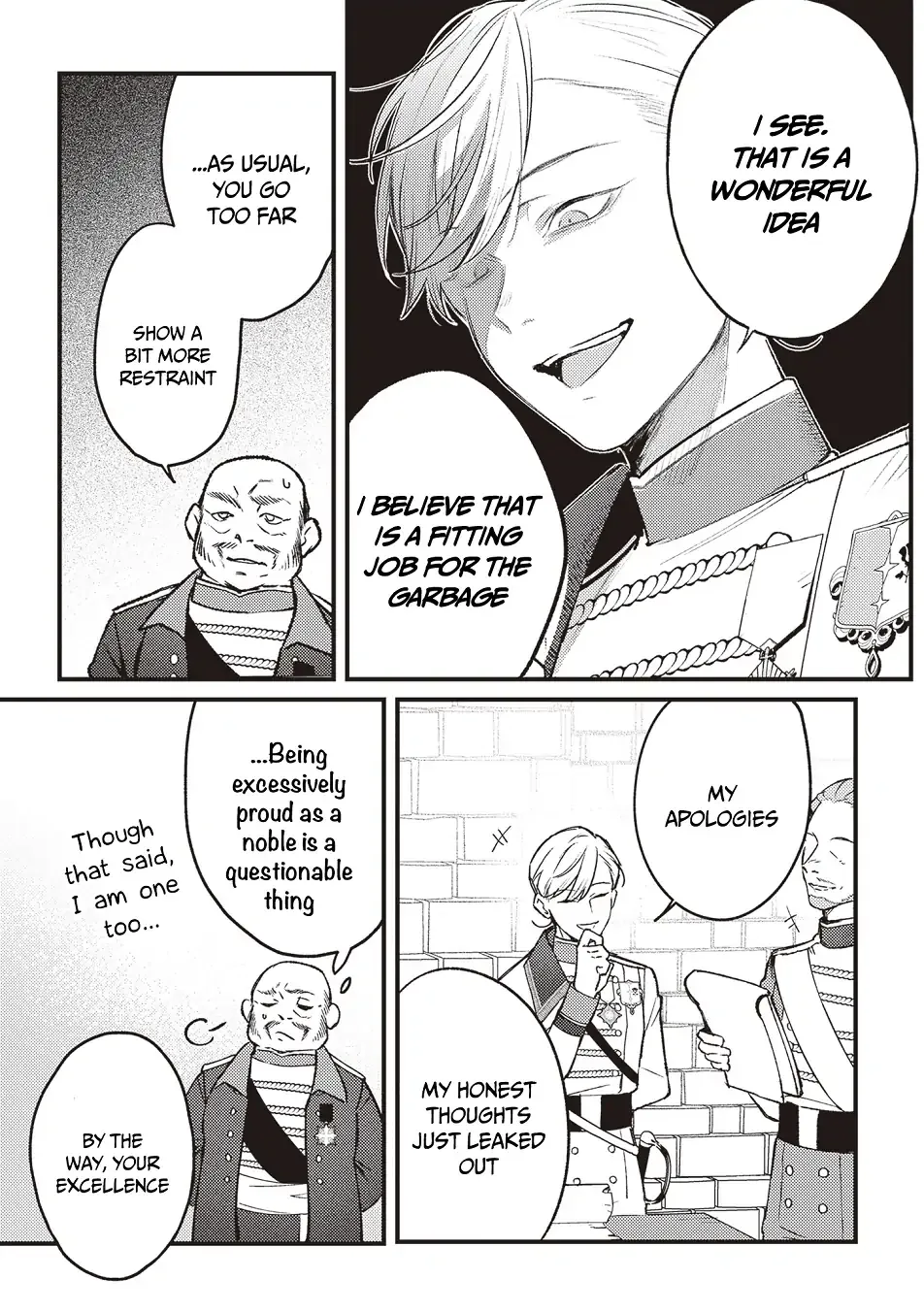 Read Mitsuba Stories chapter 14 image 17 on Lezhin
