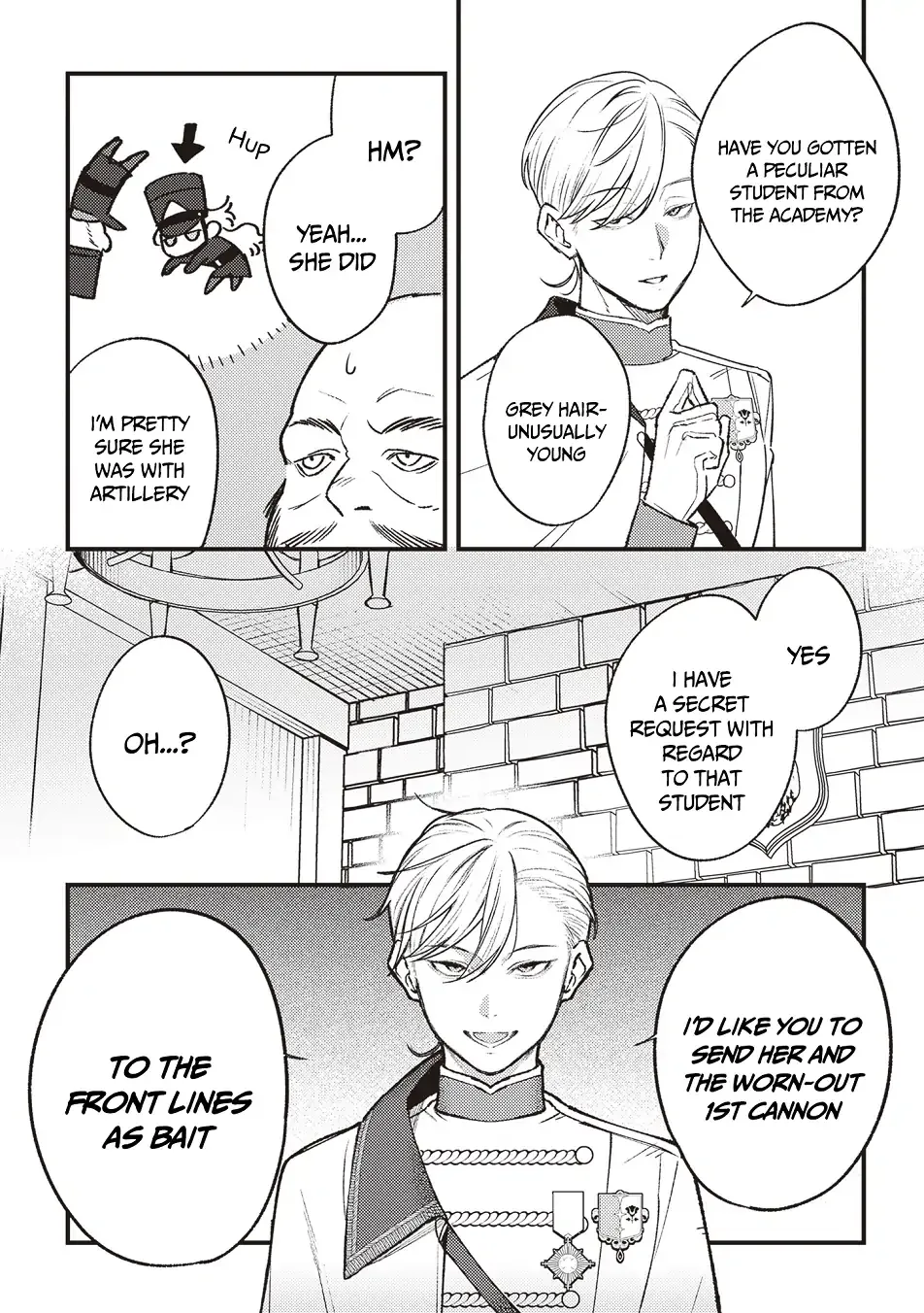 Read Mitsuba Stories chapter 14 image 18 on Lezhin