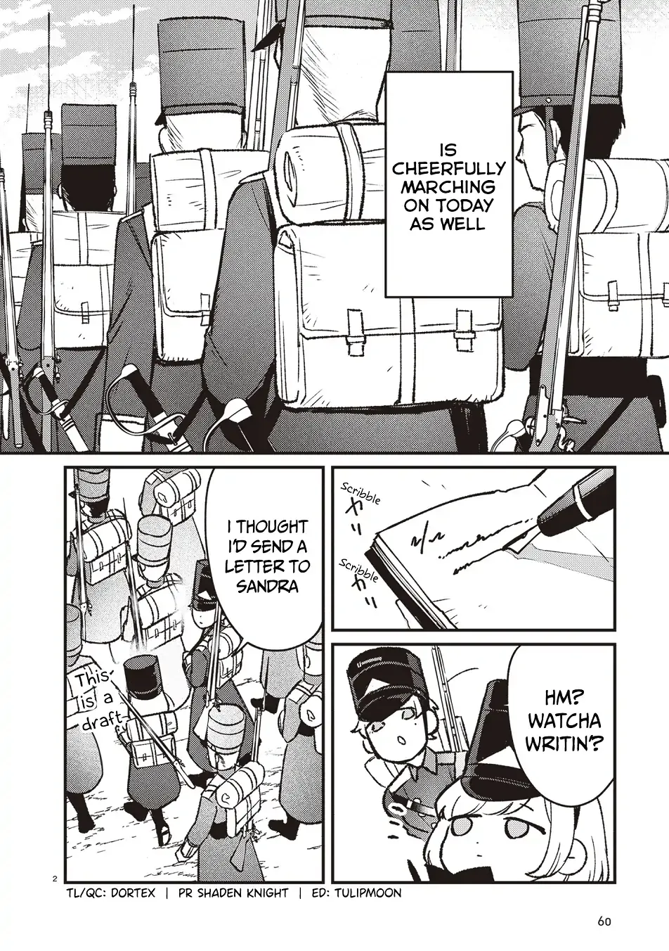 Read Mitsuba Stories chapter 14 image 2 on Lezhin