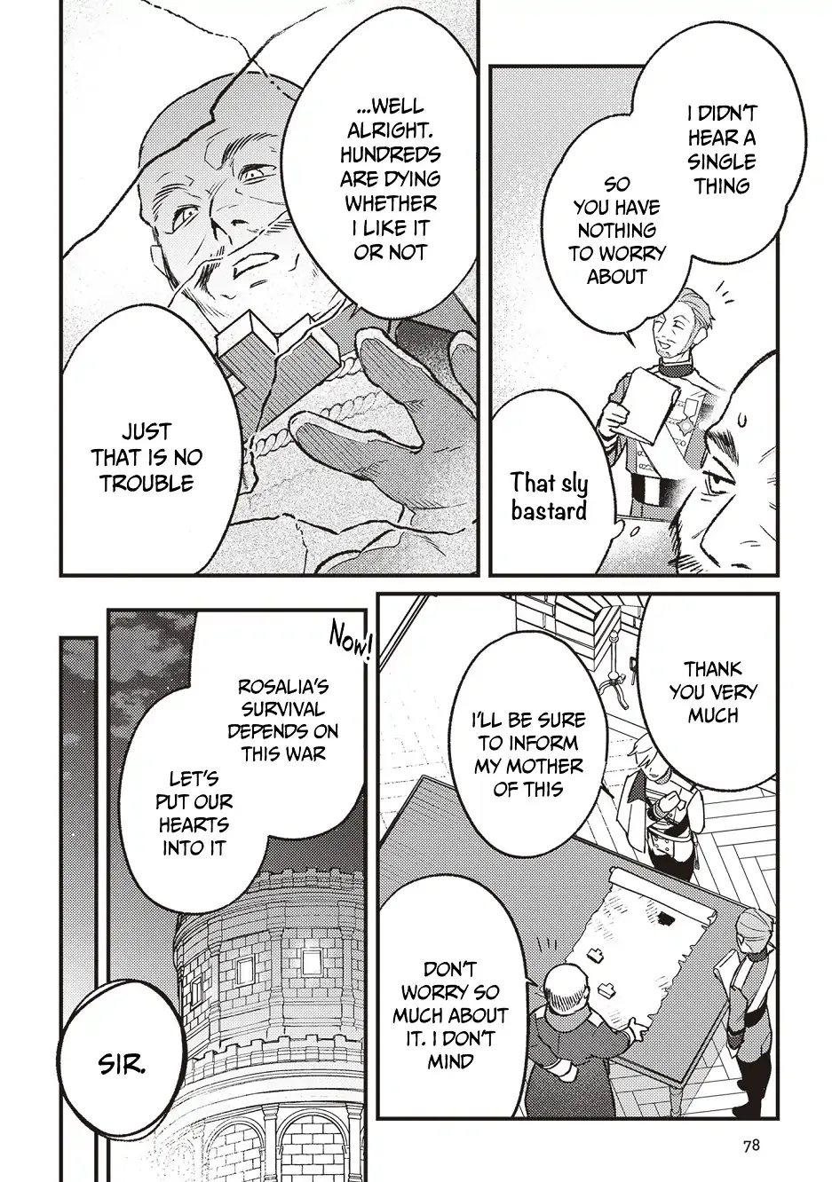 Read Mitsuba Stories chapter 14 image 20 on Lezhin