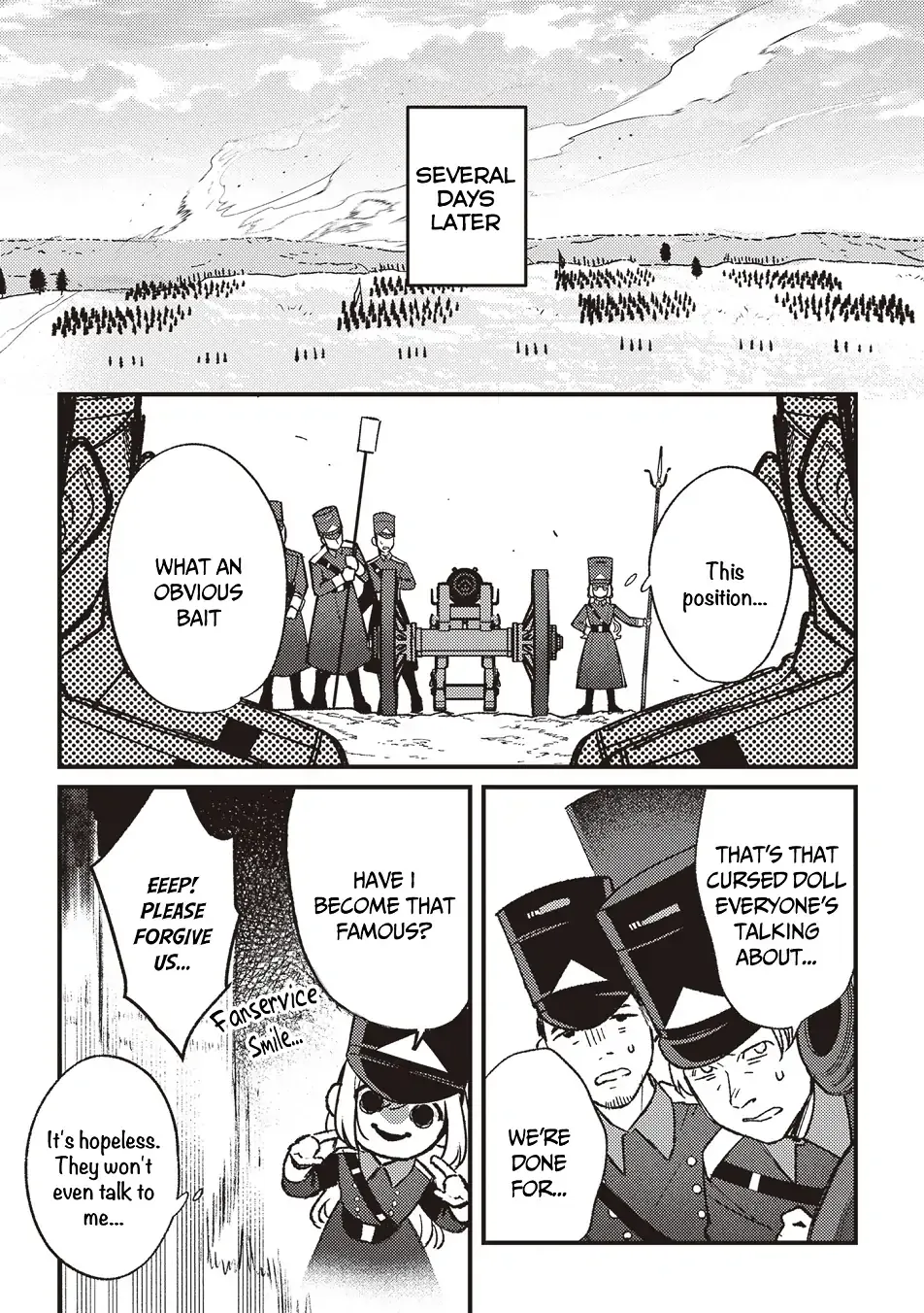 Read Mitsuba Stories chapter 14 image 21 on Lezhin