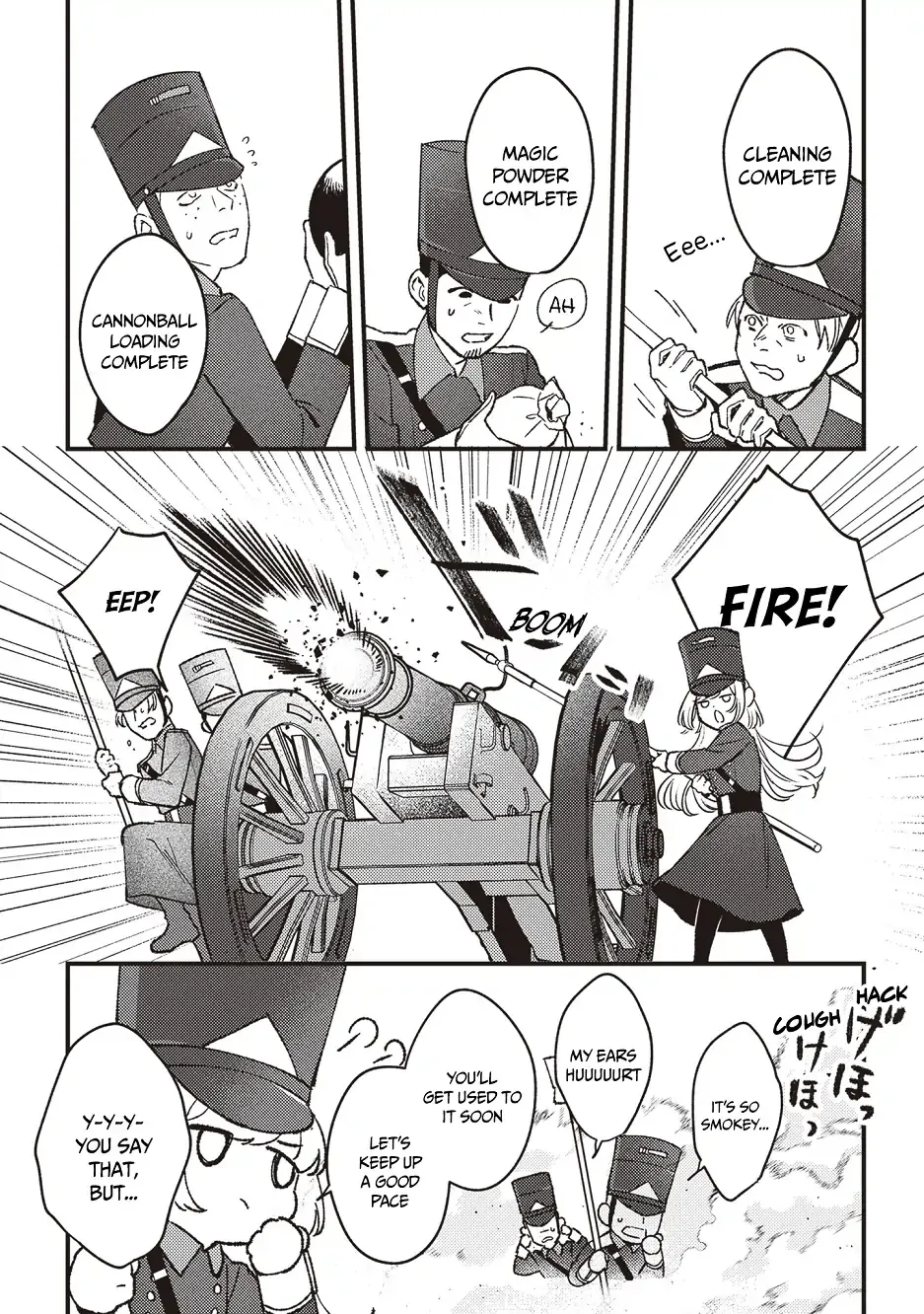 Read Mitsuba Stories chapter 14 image 24 on Lezhin