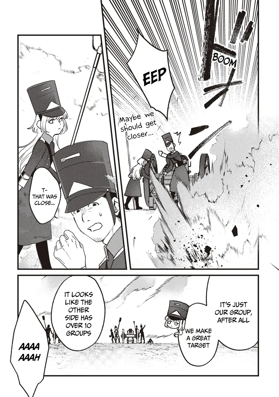 Read Mitsuba Stories chapter 14 image 25 on Lezhin