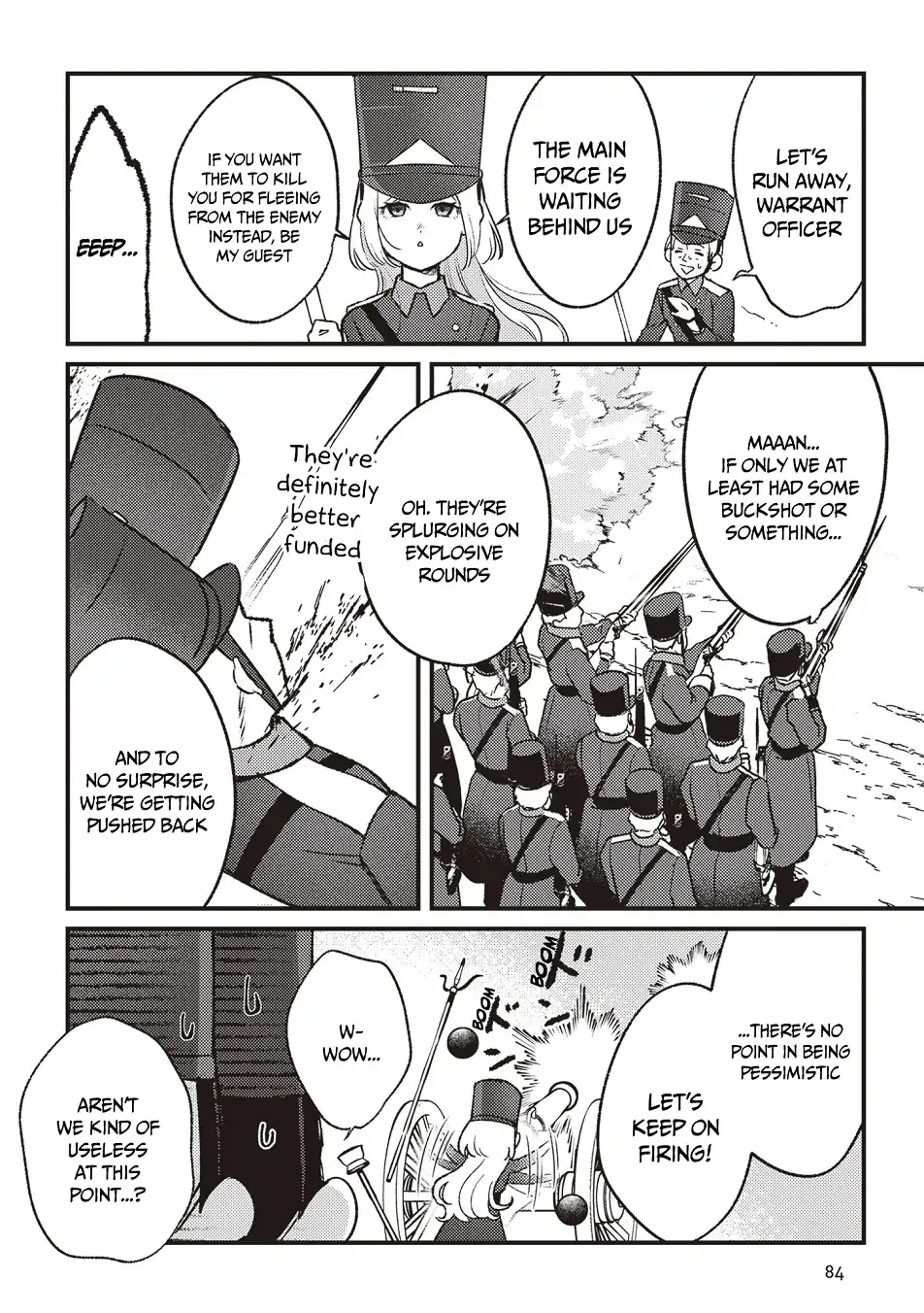 Read Mitsuba Stories chapter 14 image 26 on Lezhin