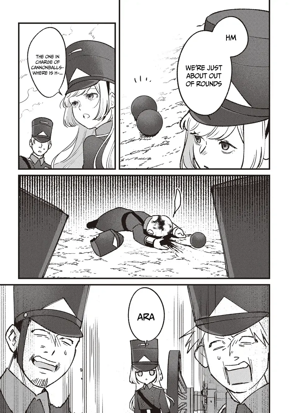 Read Mitsuba Stories chapter 14 image 27 on Lezhin