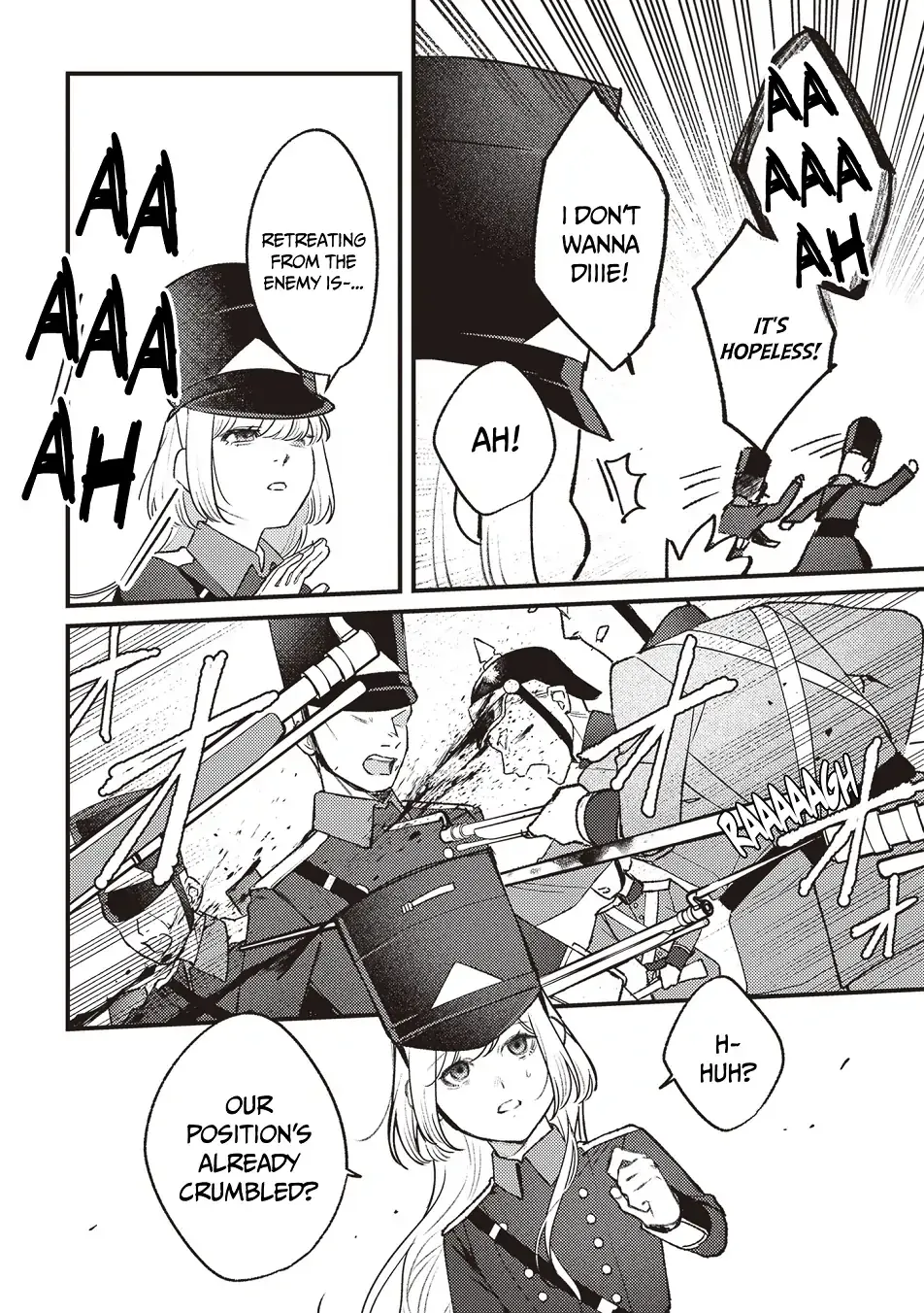 Read Mitsuba Stories chapter 14 image 28 on Lezhin