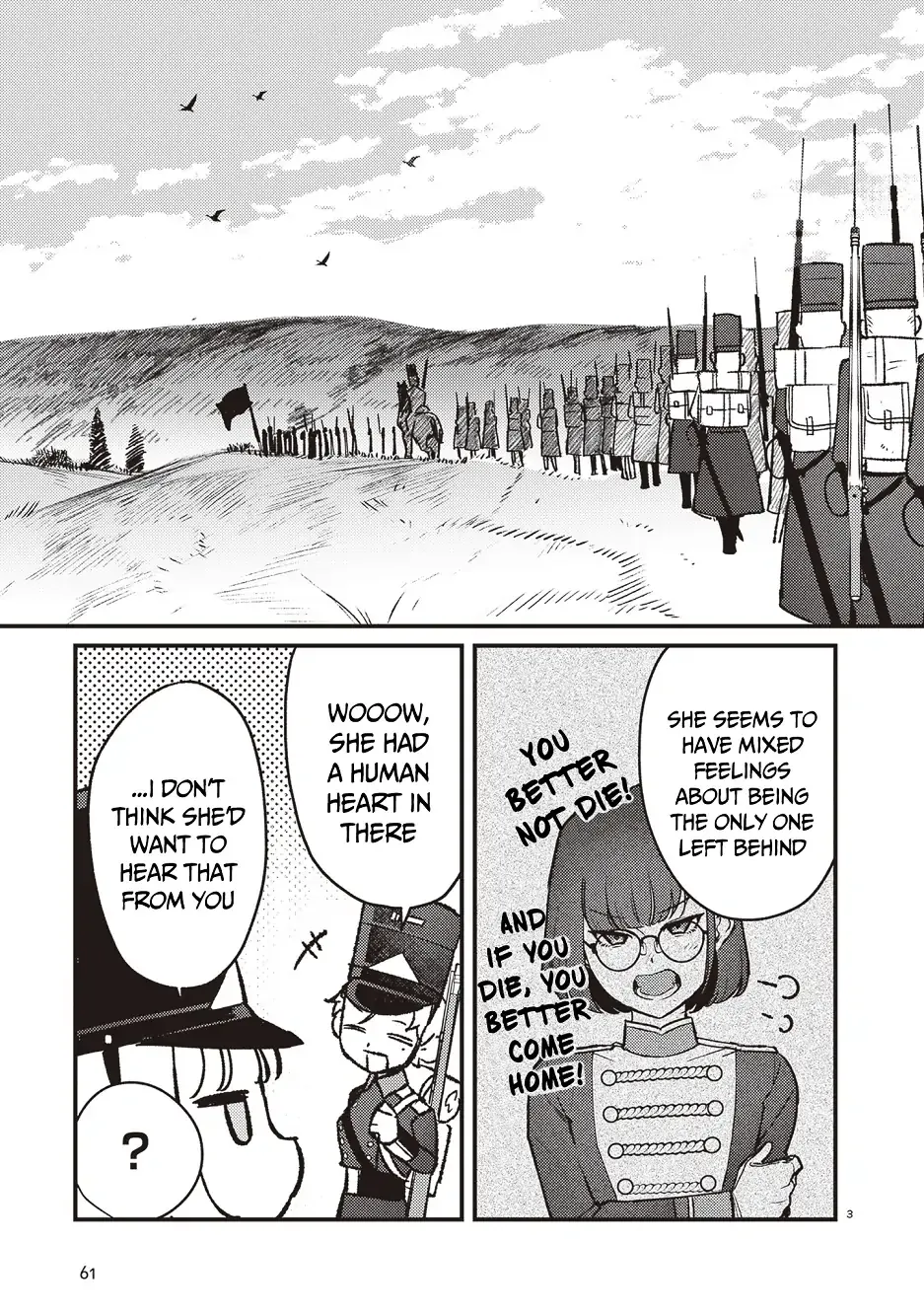 Read Mitsuba Stories chapter 14 image 3 on Lezhin