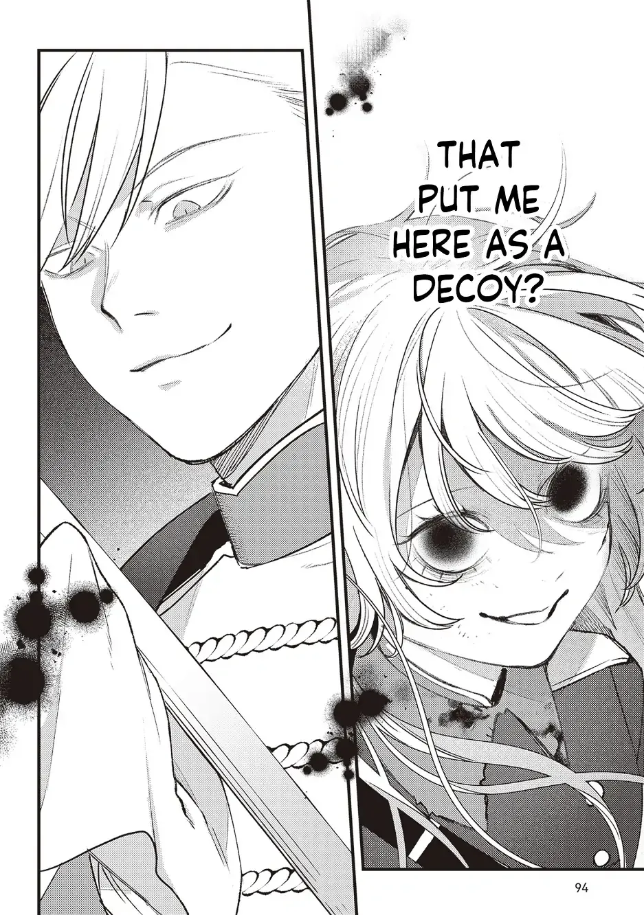 Read Mitsuba Stories chapter 14 image 36 on Lezhin
