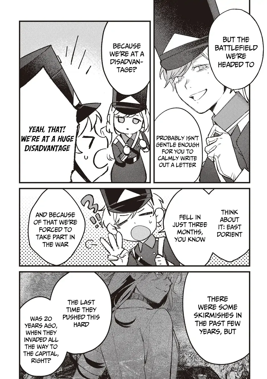 Read Mitsuba Stories chapter 14 image 4 on Lezhin