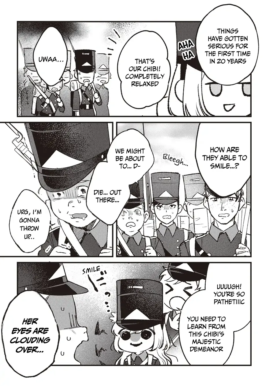 Read Mitsuba Stories chapter 14 image 5 on Lezhin