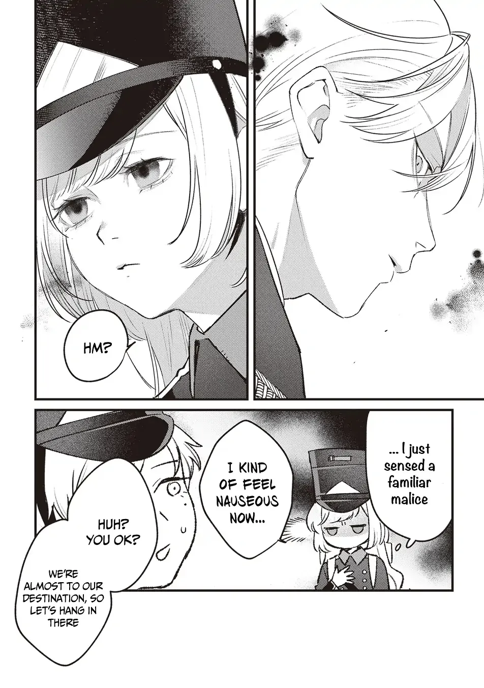 Read Mitsuba Stories chapter 14 image 8 on Lezhin
