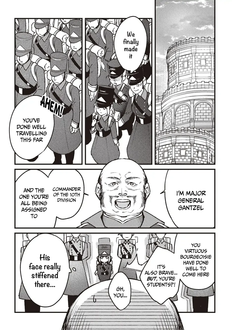 Read Mitsuba Stories chapter 14 image 9 on Lezhin