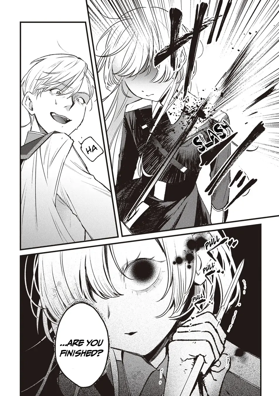 Read Mitsuba Stories chapter 15 image 10 on Lezhin