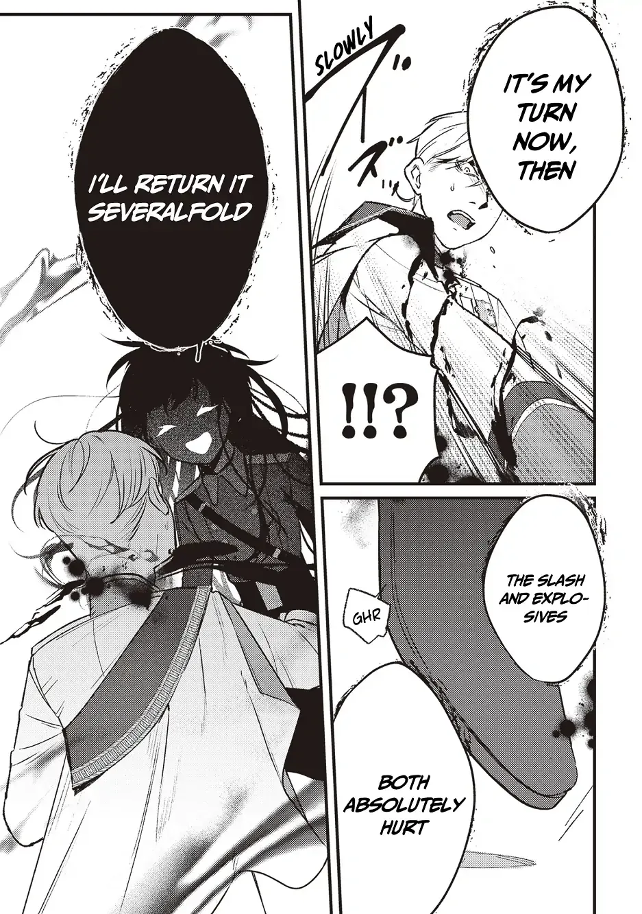 Read Mitsuba Stories chapter 15 image 11 on Lezhin