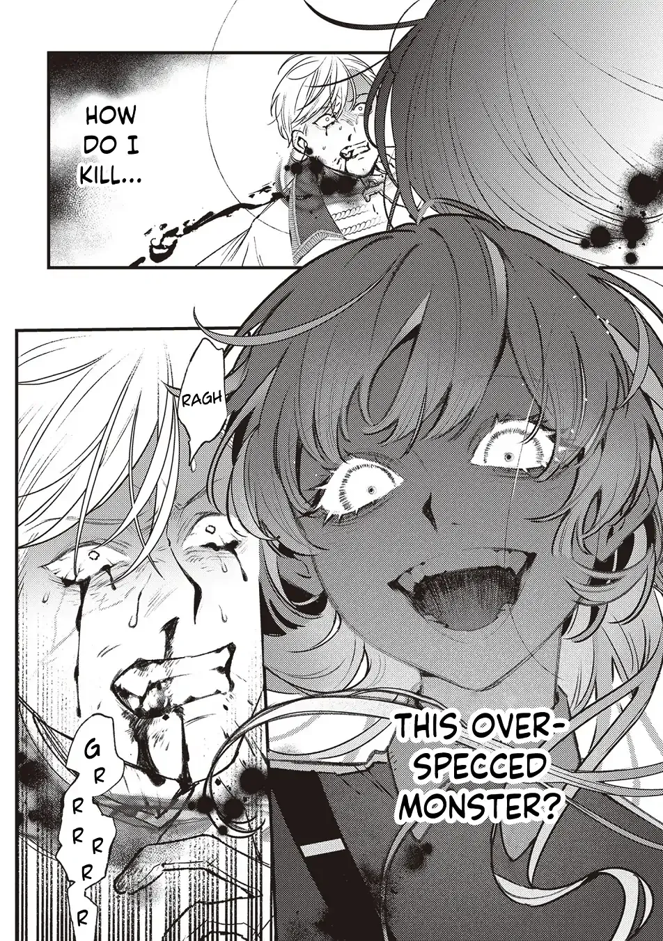 Read Mitsuba Stories chapter 15 image 12 on Lezhin