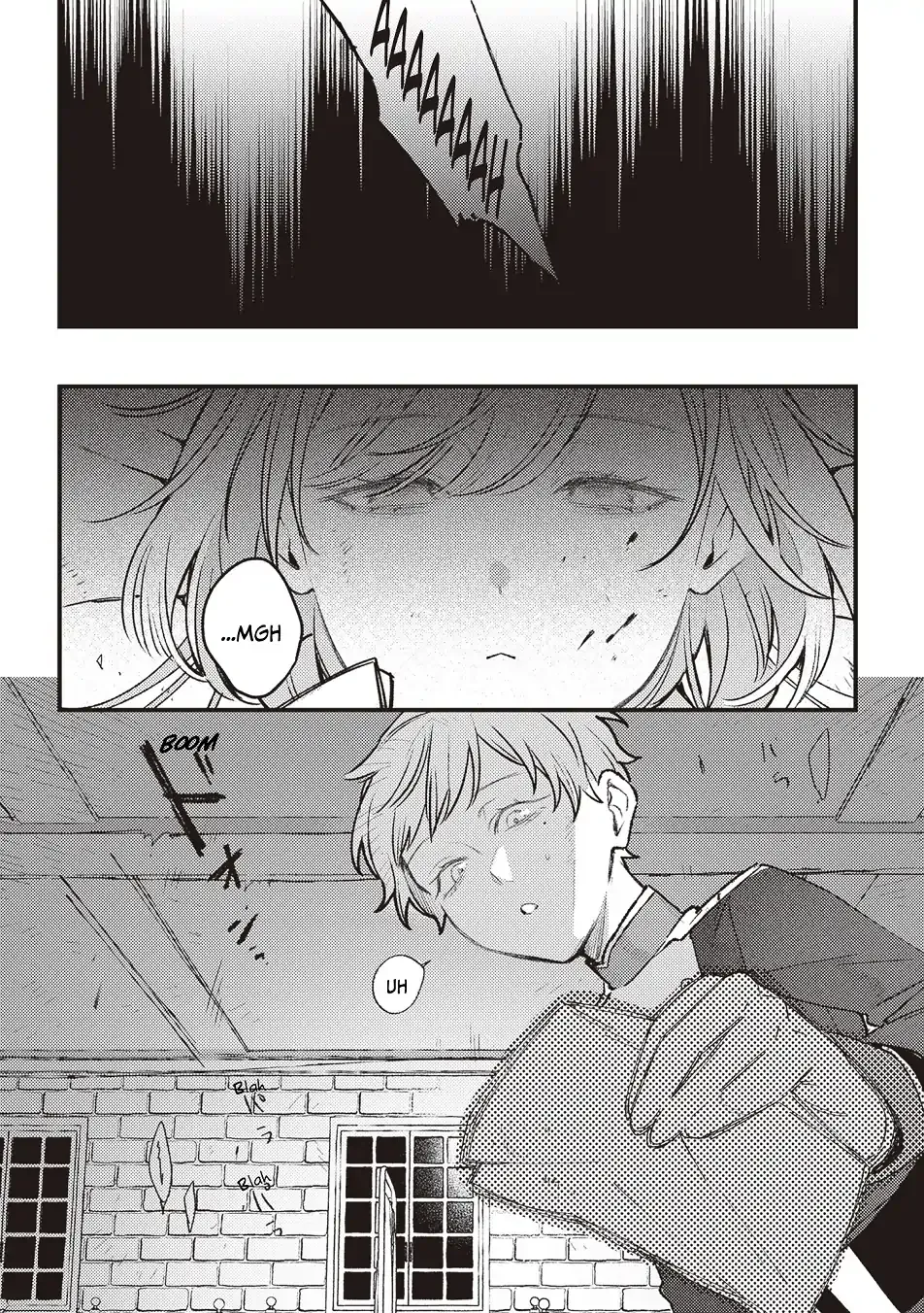 Read Mitsuba Stories chapter 15 image 13 on Lezhin