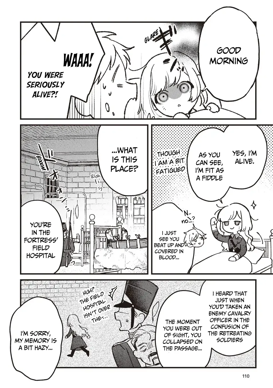 Read Mitsuba Stories chapter 15 image 14 on Lezhin