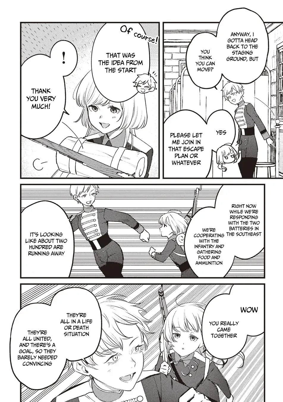 Read Mitsuba Stories chapter 15 image 16 on Lezhin