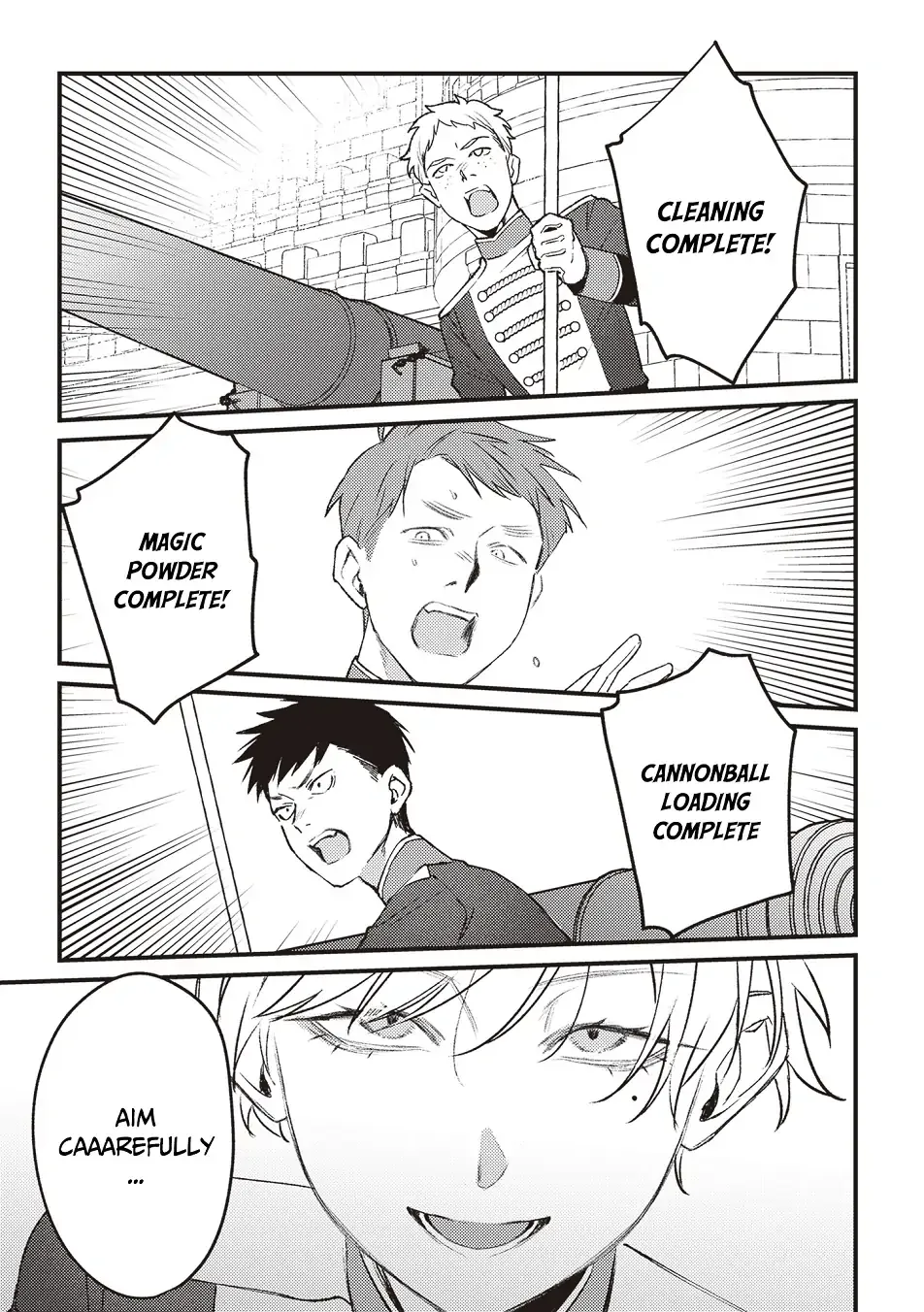 Read Mitsuba Stories chapter 15 image 19 on Lezhin