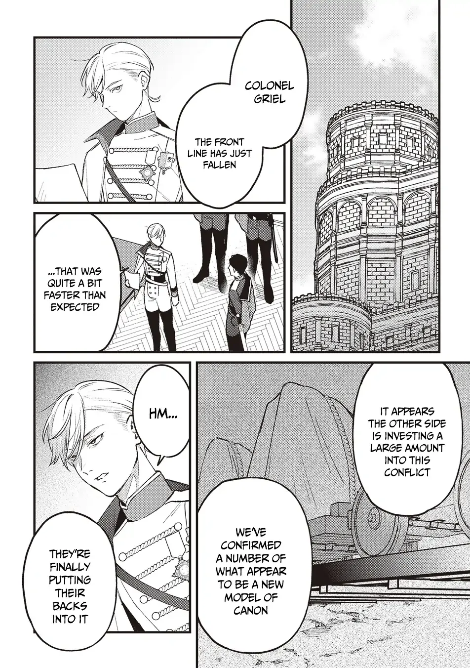Read Mitsuba Stories chapter 15 image 2 on Lezhin