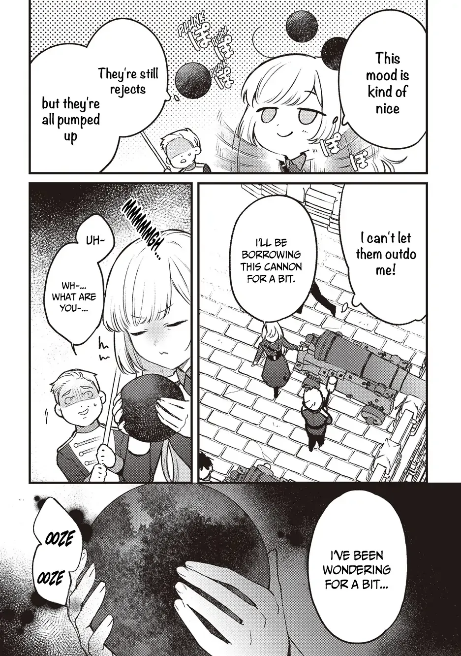 Read Mitsuba Stories chapter 15 image 21 on Lezhin