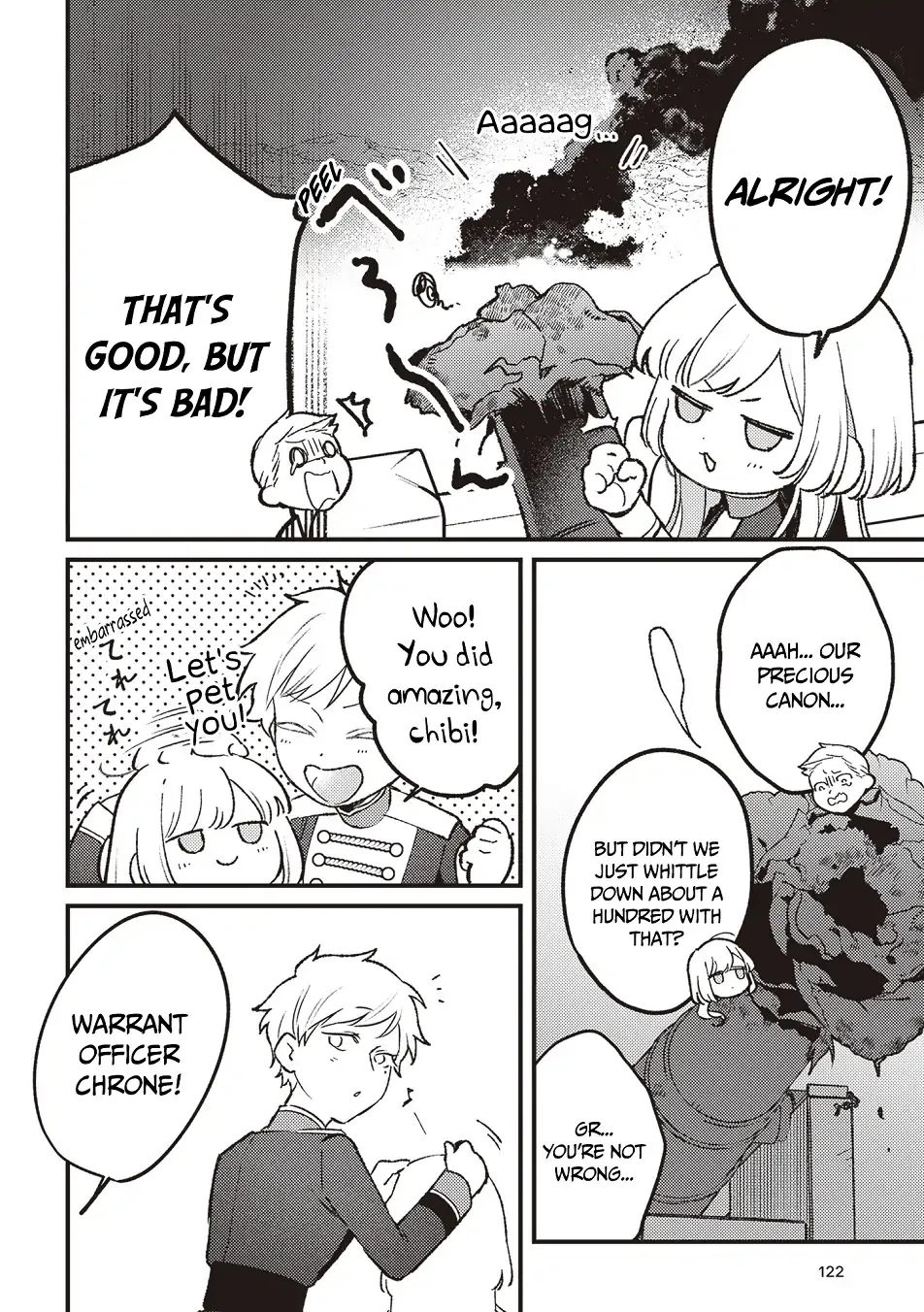 Read Mitsuba Stories chapter 15 image 27 on Lezhin