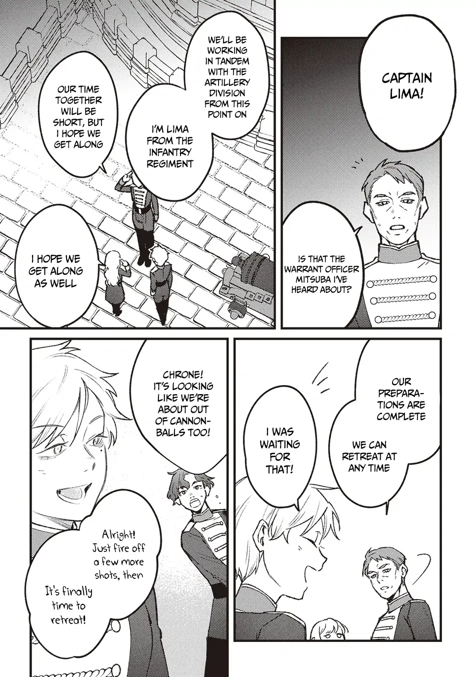 Read Mitsuba Stories chapter 15 image 28 on Lezhin
