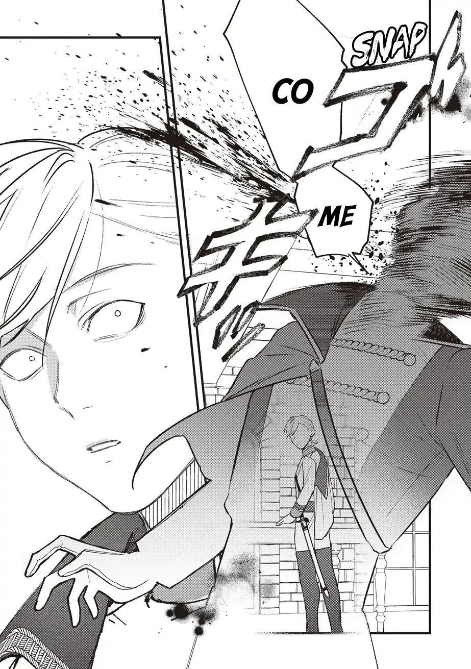 Read Mitsuba Stories chapter 15 image 5 on Lezhin