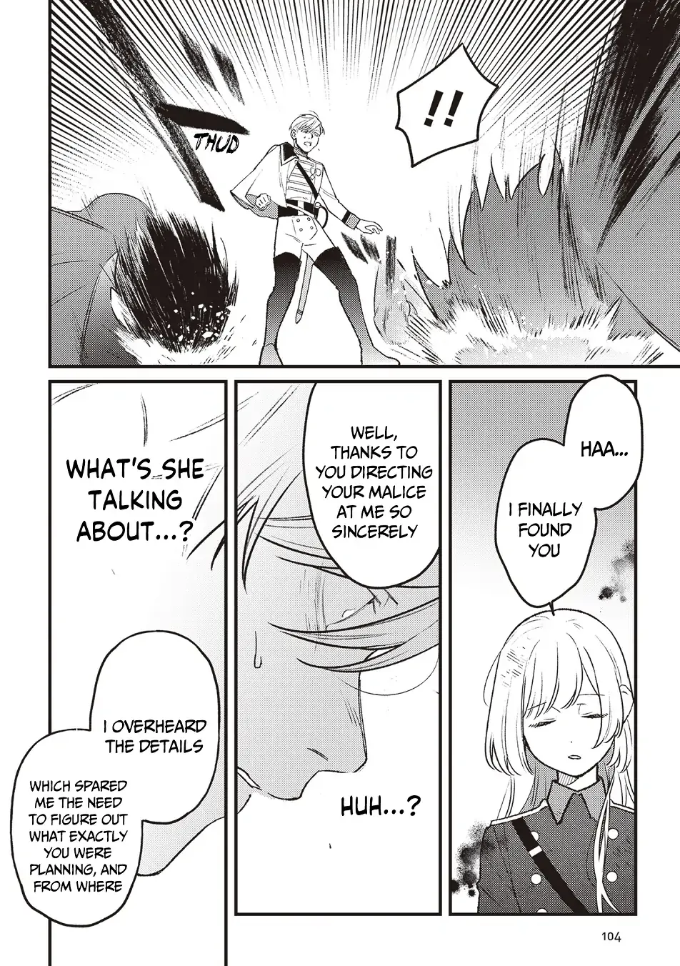 Read Mitsuba Stories chapter 15 image 8 on Lezhin