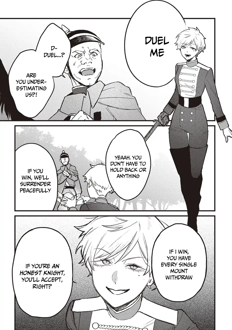 Read Mitsuba Stories chapter 16 image 14 on Lezhin