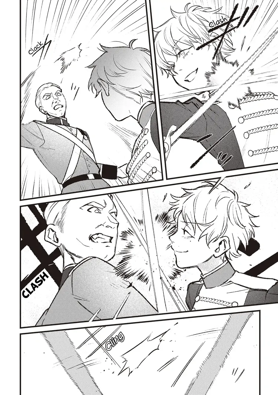 Read Mitsuba Stories chapter 16 image 17 on Lezhin