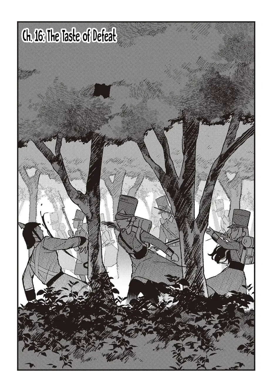 Read Mitsuba Stories chapter 16 image 2 on Lezhin