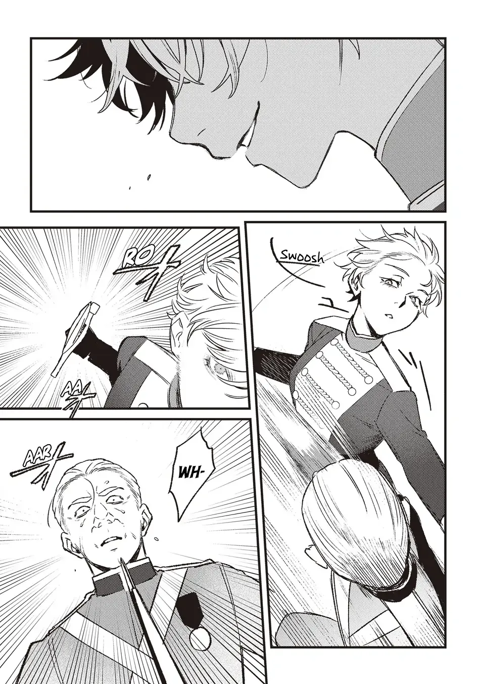 Read Mitsuba Stories chapter 16 image 20 on Lezhin