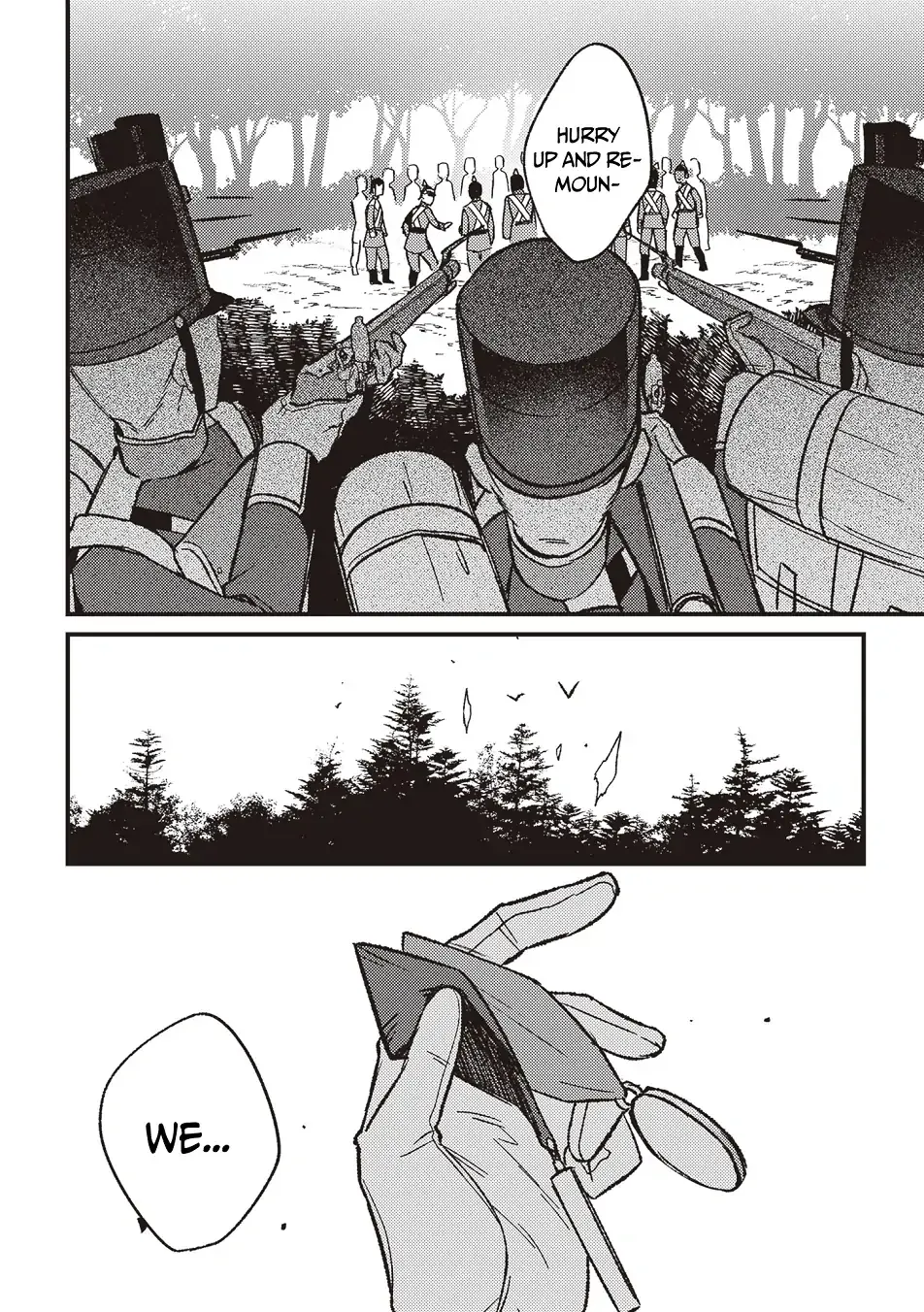 Read Mitsuba Stories chapter 16 image 23 on Lezhin