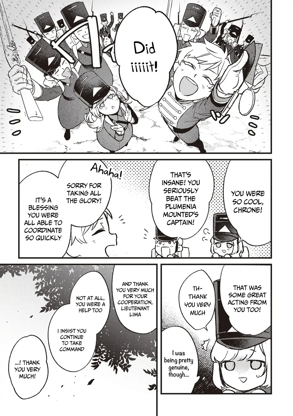 Read Mitsuba Stories chapter 16 image 24 on Lezhin