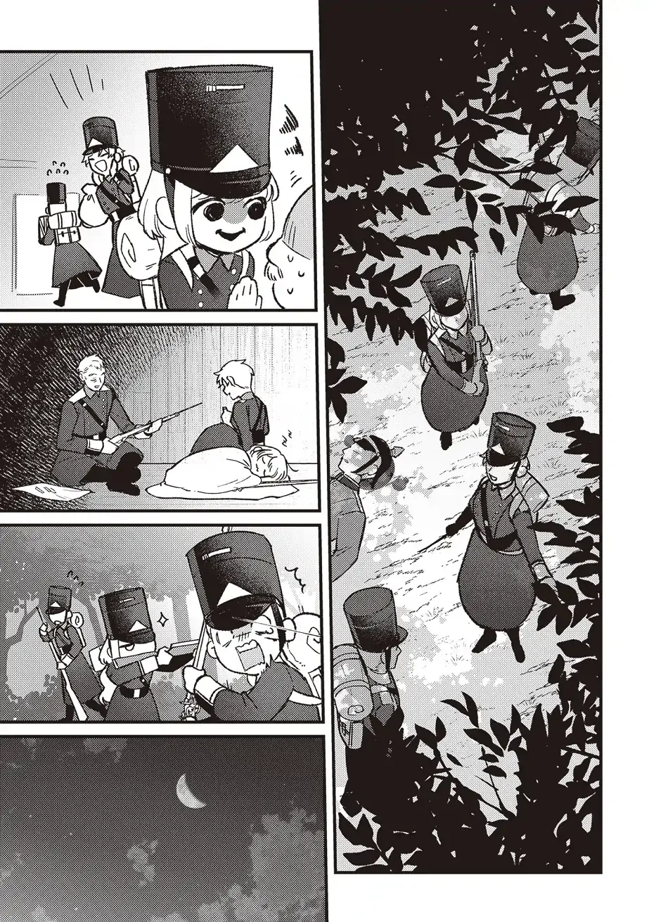 Read Mitsuba Stories chapter 16 image 26 on Lezhin