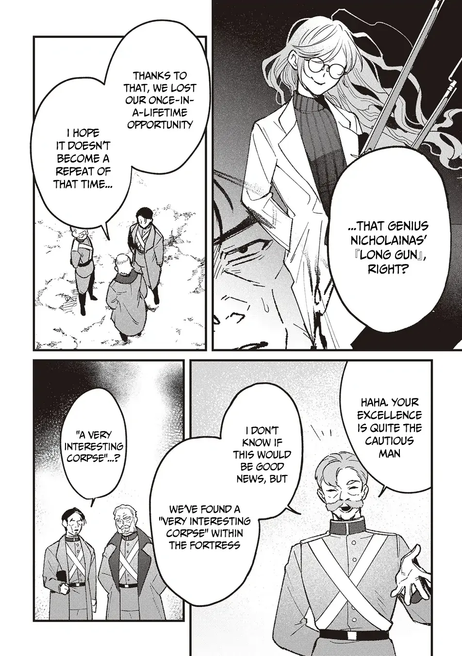 Read Mitsuba Stories chapter 16 image 3 on Lezhin