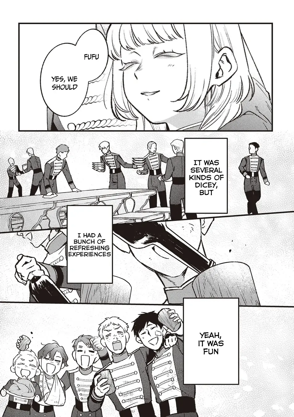 Read Mitsuba Stories chapter 16 image 32 on Lezhin