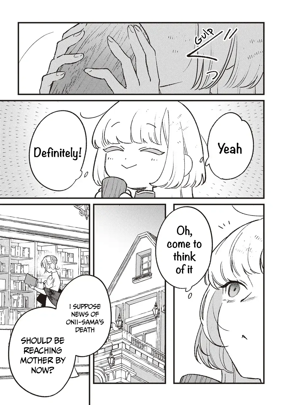 Read Mitsuba Stories chapter 16 image 34 on Lezhin