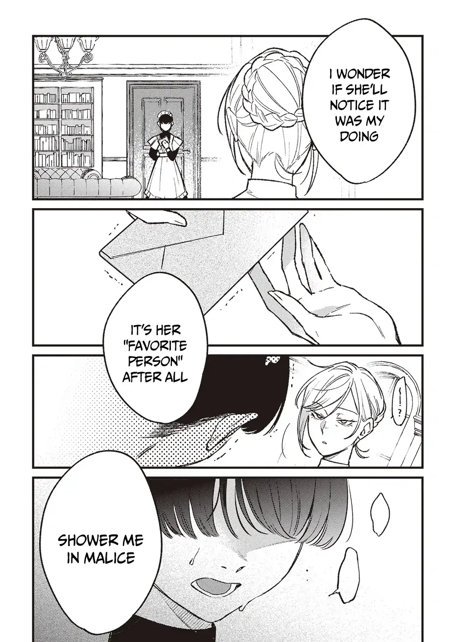 Read Mitsuba Stories chapter 16 image 35 on Lezhin