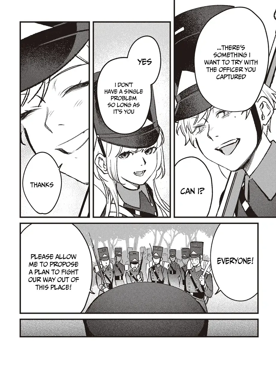Read Mitsuba Stories chapter 16 image 9 on Lezhin
